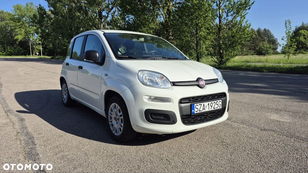 Fiat Panda 1.2 Easy EU6 - 7