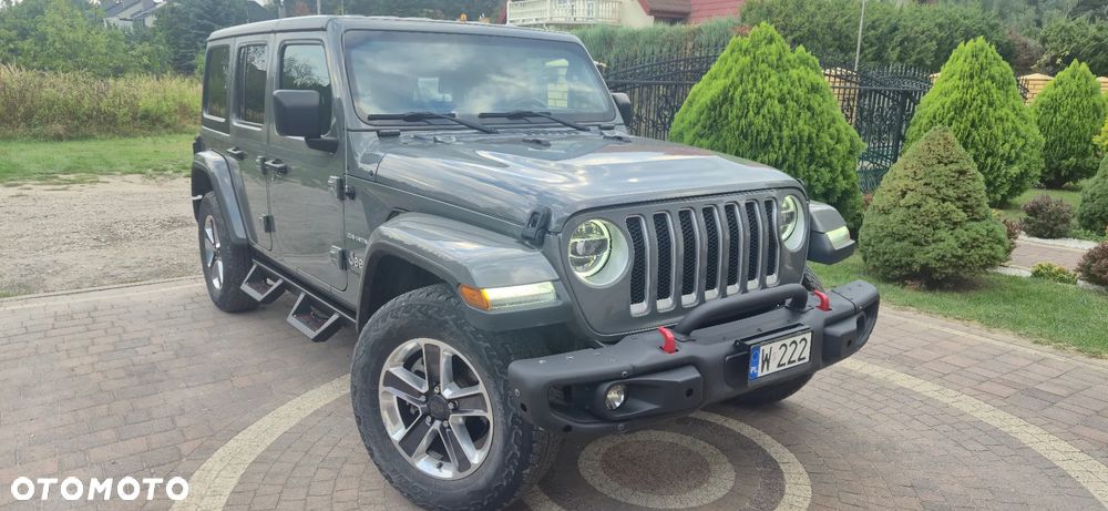 Jeep Wrangler - 3