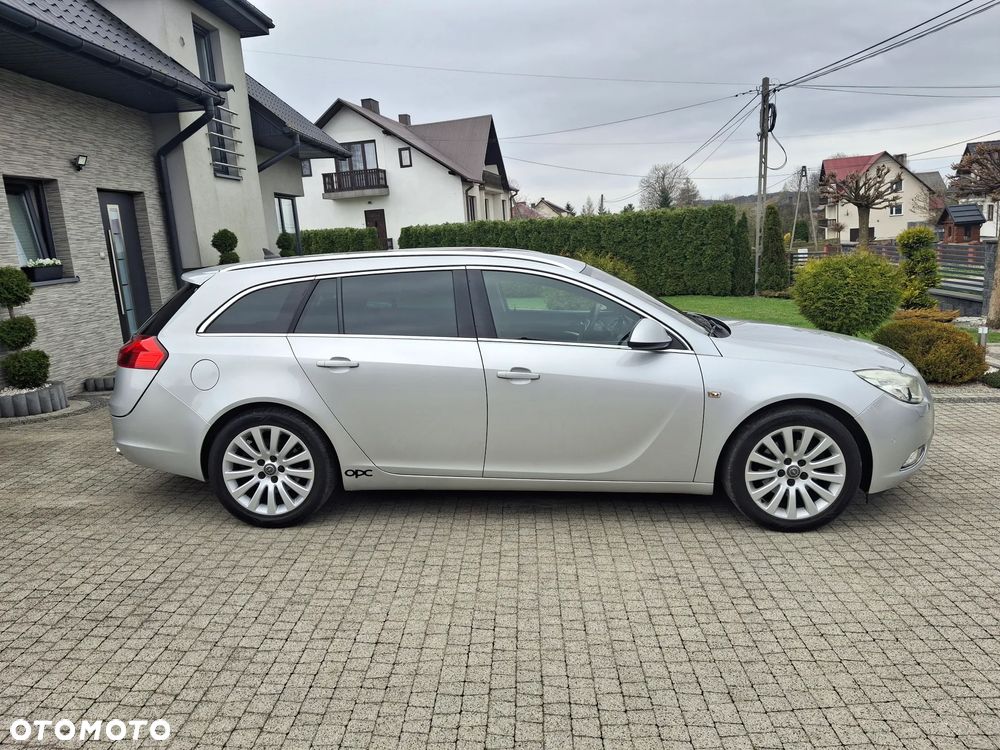 Opel Insignia 1.6 Turbo Cosmo - 5