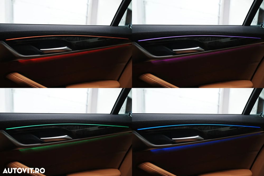 BMW Seria 5 530i Aut. Luxury Line - 34