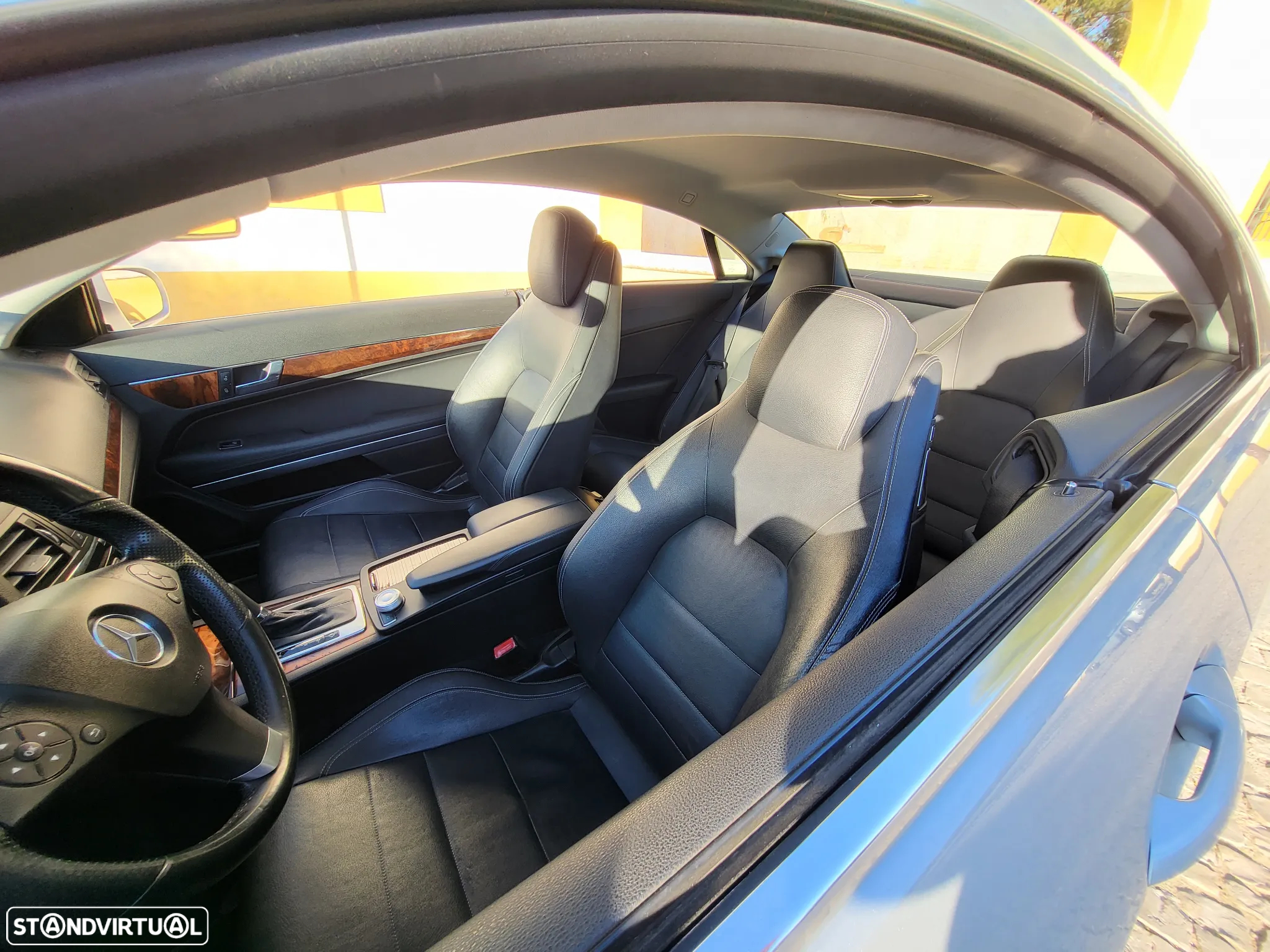 Mercedes-Benz E 350 CDi Avantgarde BlueEfficiency Auto - 8