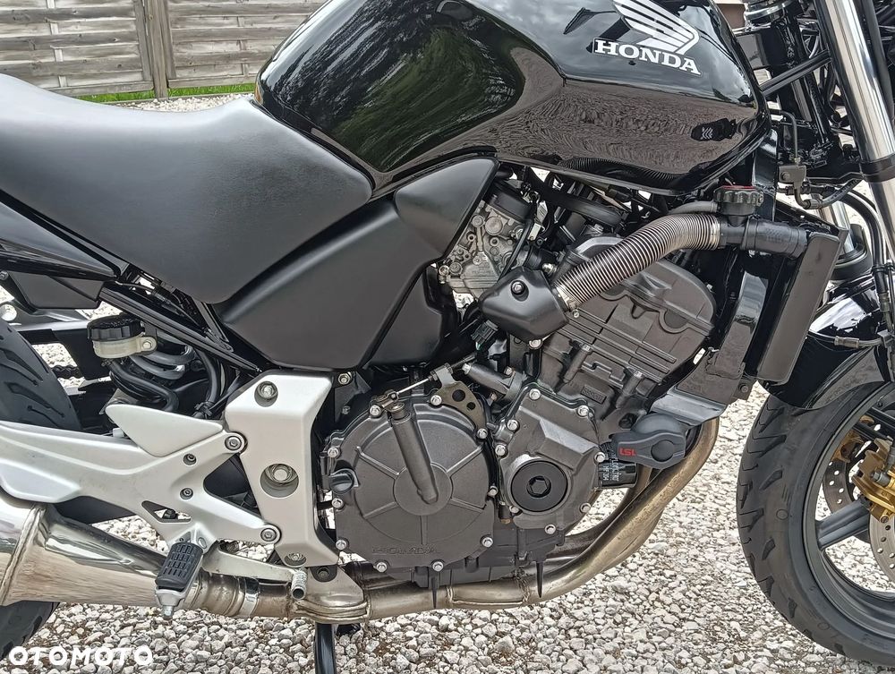 Honda CBF - 26