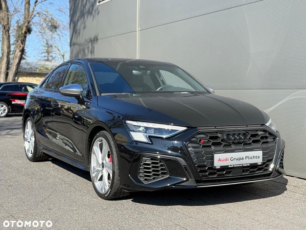 Audi S3 Limousine - 10