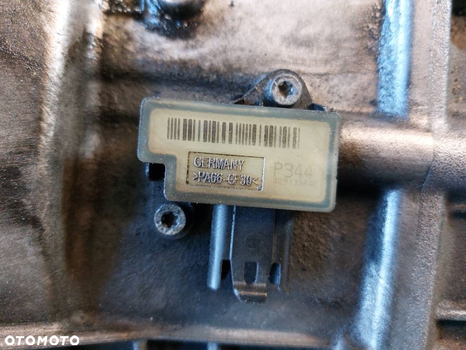 SKRZYNIA BIEGÓW BMW F20 F30 F31 1.6 T 7597917 - 6