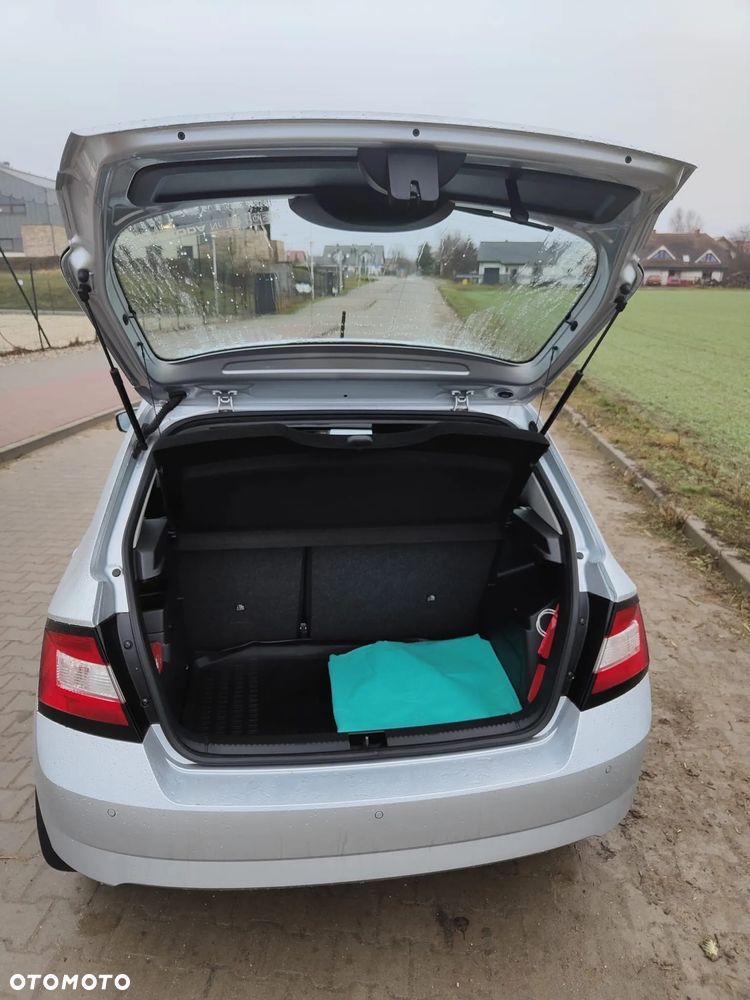 Skoda Fabia 1.2 TSI Ambition - 3