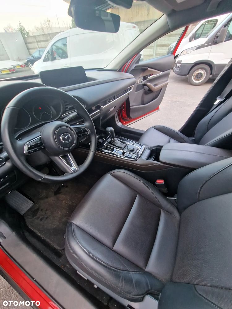 Mazda CX-30 2.0 mHEV Homura Plus AWD - 29