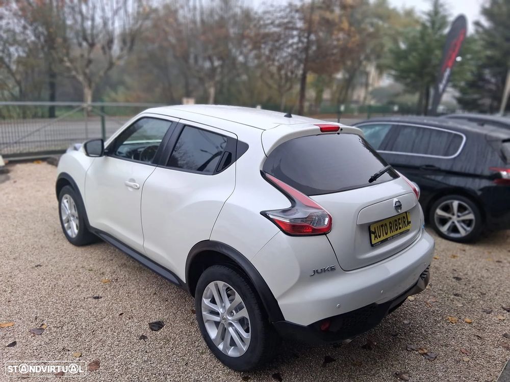 Nissan Juke 1.5 dCi Acenta Connect - 3