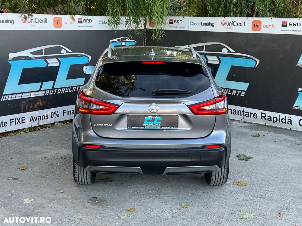 Nissan Qashqai 1.6 DIG-T N-Connecta - 37