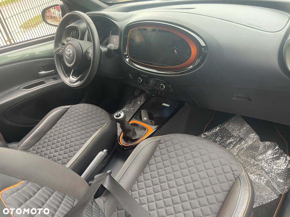 Toyota Aygo 2022 photo 3