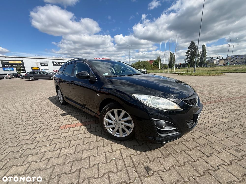 Mazda 6 - 5