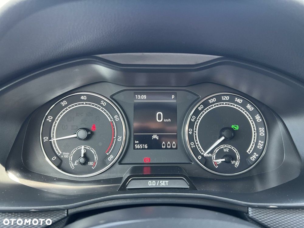 Skoda Kamiq 1.5 TSI Ambition DSG - 20