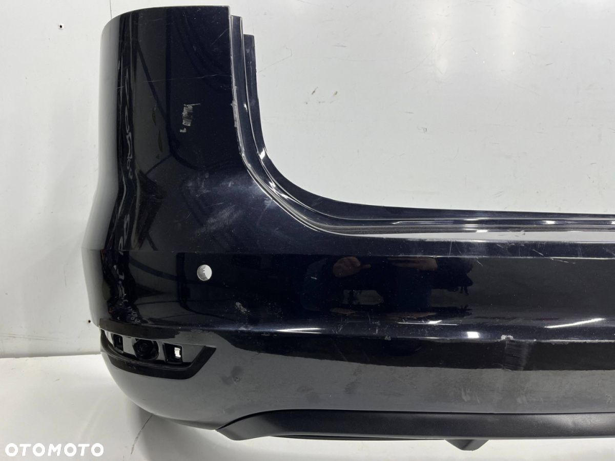 Zderzak tylny VW Sharan Seat Alhambra II 2 10-22r. tył 4XPDC 7N0807421B - 5