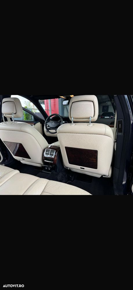 Mercedes-Benz S 350 CDI 4M BlueTEC Long Aut - 9