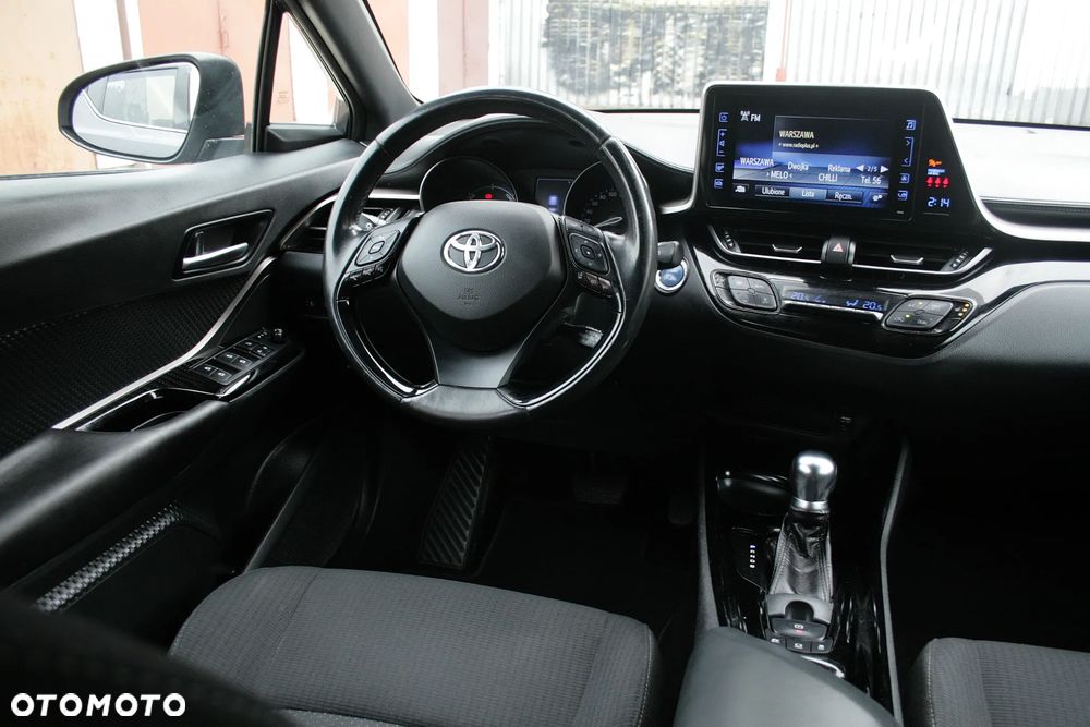 Toyota C-HR 1.8 Hybrid Dynamic - 15
