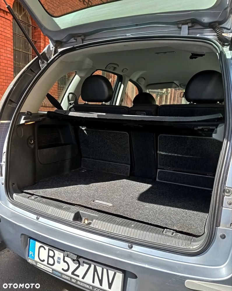 Opel Meriva - 19