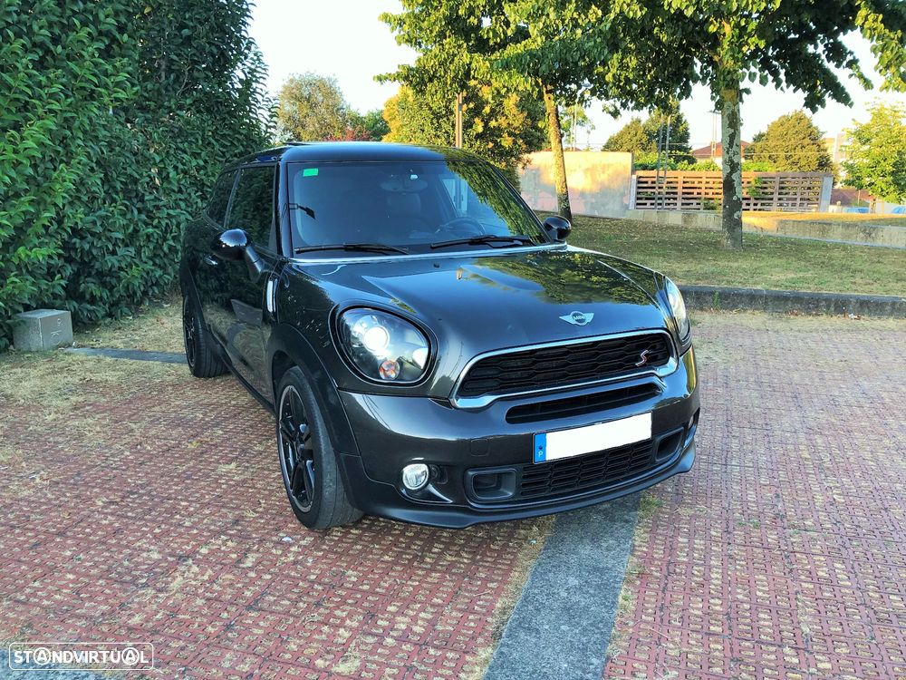 MINI Paceman Cooper SD - 26