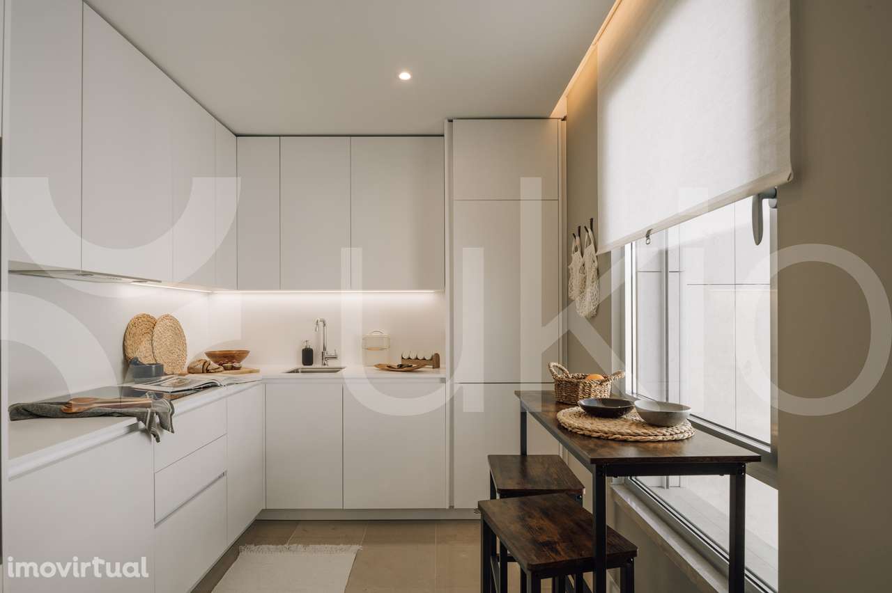 Apartamento T1 em Alvalade - Grande imagem: 3/22