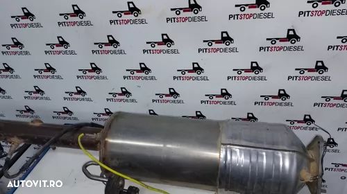 Catalizator Iveco 5801559180 2014 2015 2016 2017 2018 Euro6 / 2.3 JTD / 3.0 JTD - 3