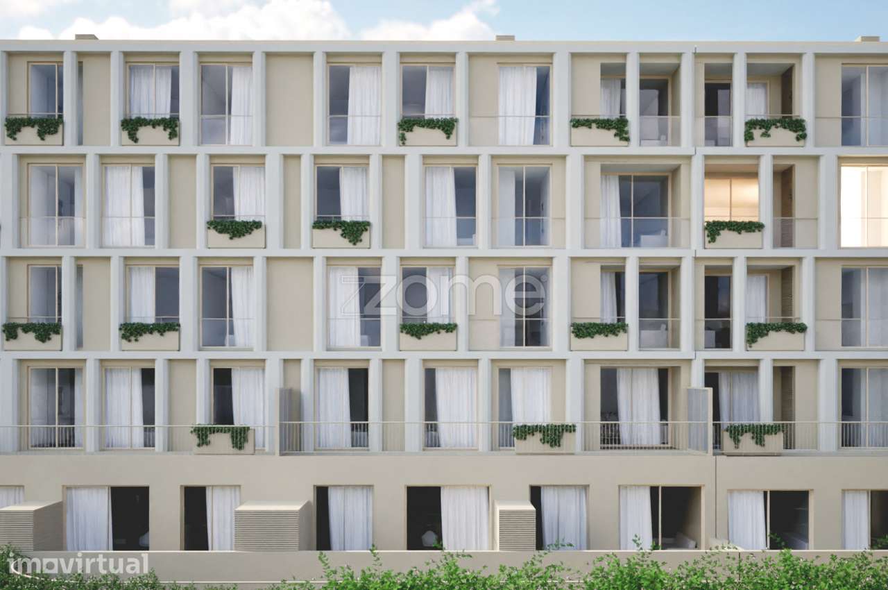 Loja comercial com 188 m2 no Unique - Padrão da Légua, Matosinhos - Grande imagem: 3/9