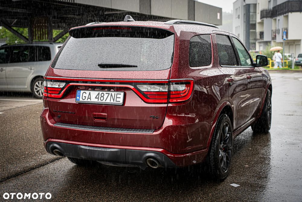 Dodge Durango 5.7 R/T - 6