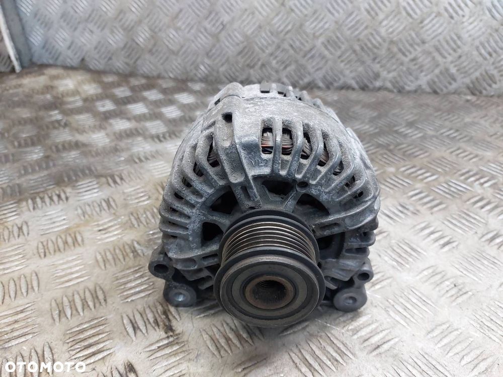 ALTERNATOR VOLKSWAGEN GOLF PLUS 1.9 TDI 06F903023C - 1