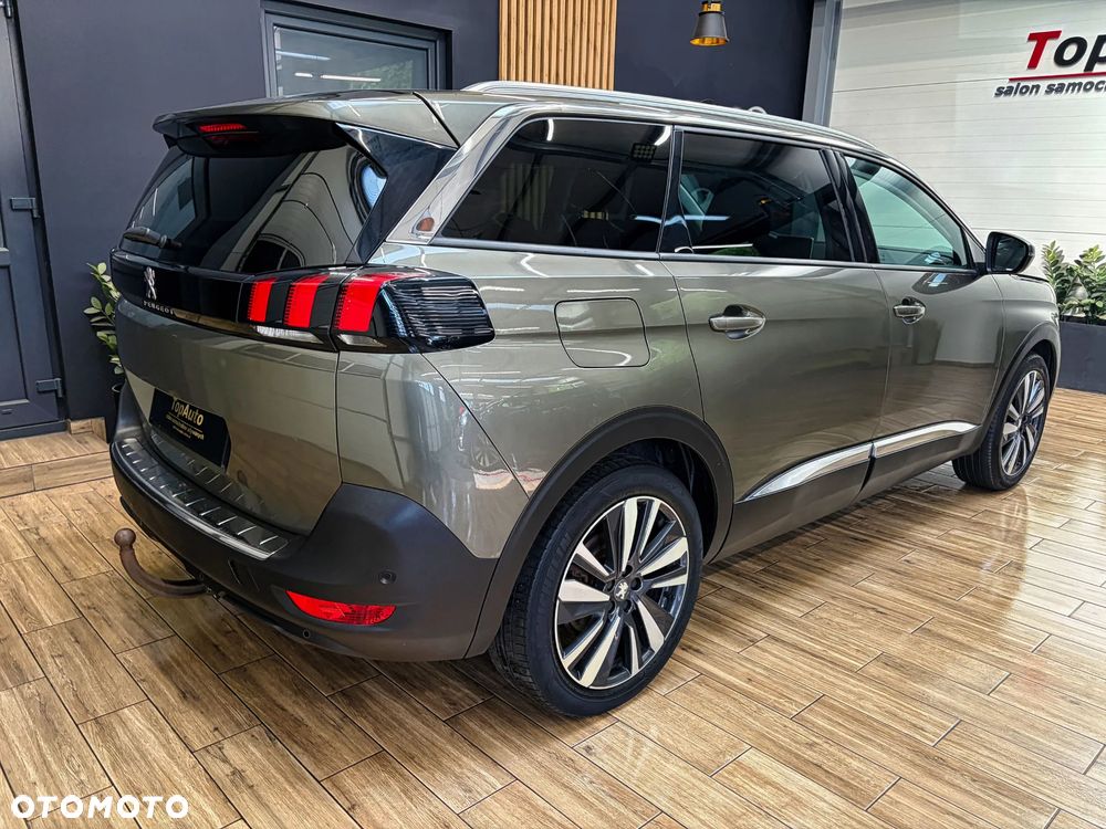 Peugeot 5008 1.5 BlueHDi Allure Pack S&S EAT8 - 7