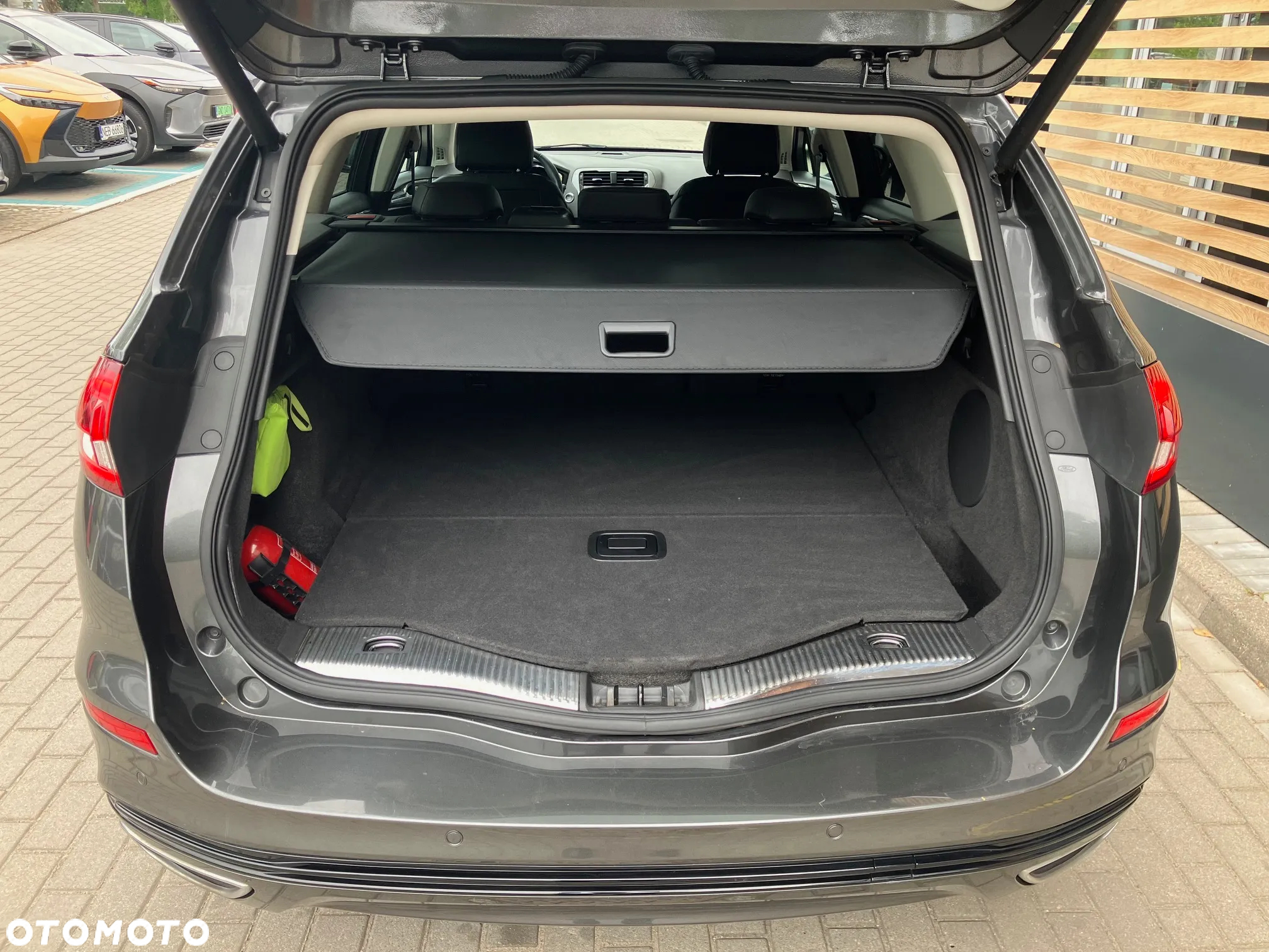 Ford Mondeo 2.0 EcoBlue Titanium AWD - 8