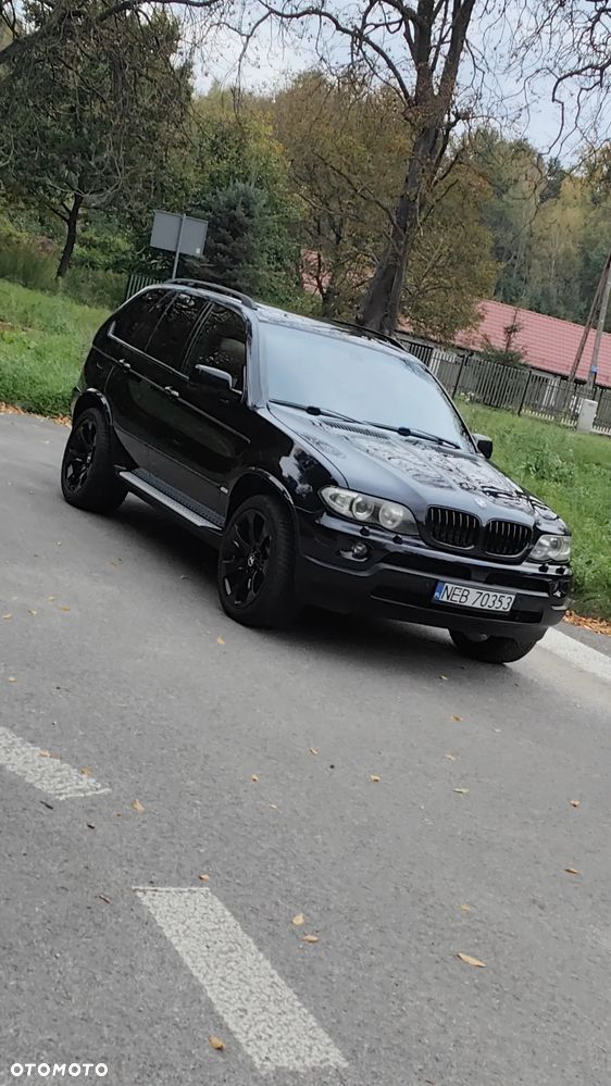 BMW X5 3.0 d Edition Exclusive Sport - 1