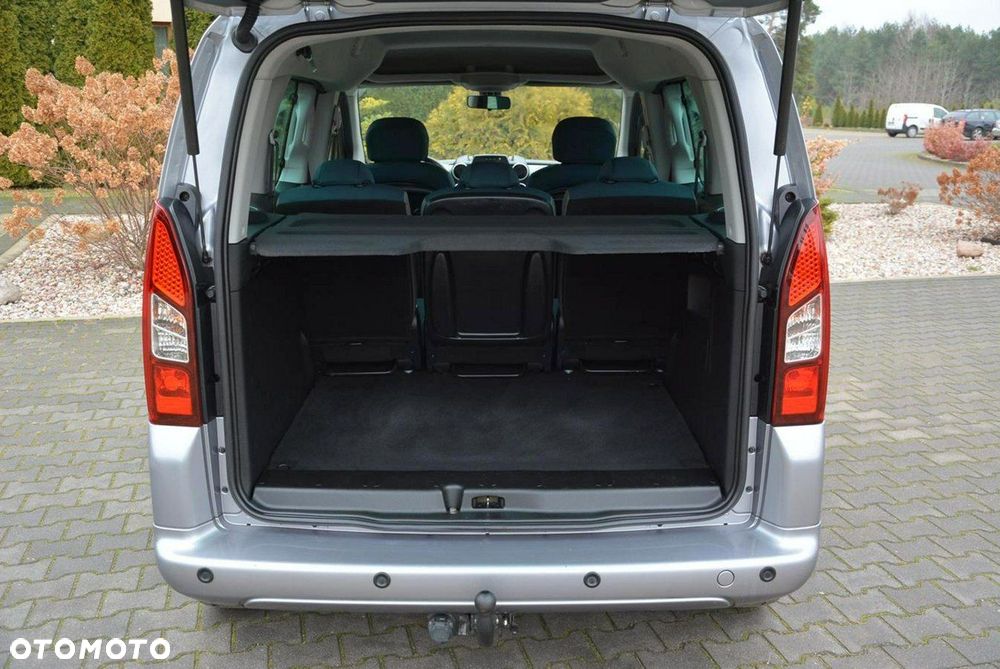 Citroën Berlingo Multispace BlueHDi 120 S&S SHINE - 31