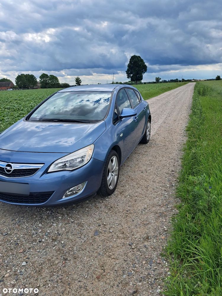 Opel Astra 1.4 Enjoy - 15