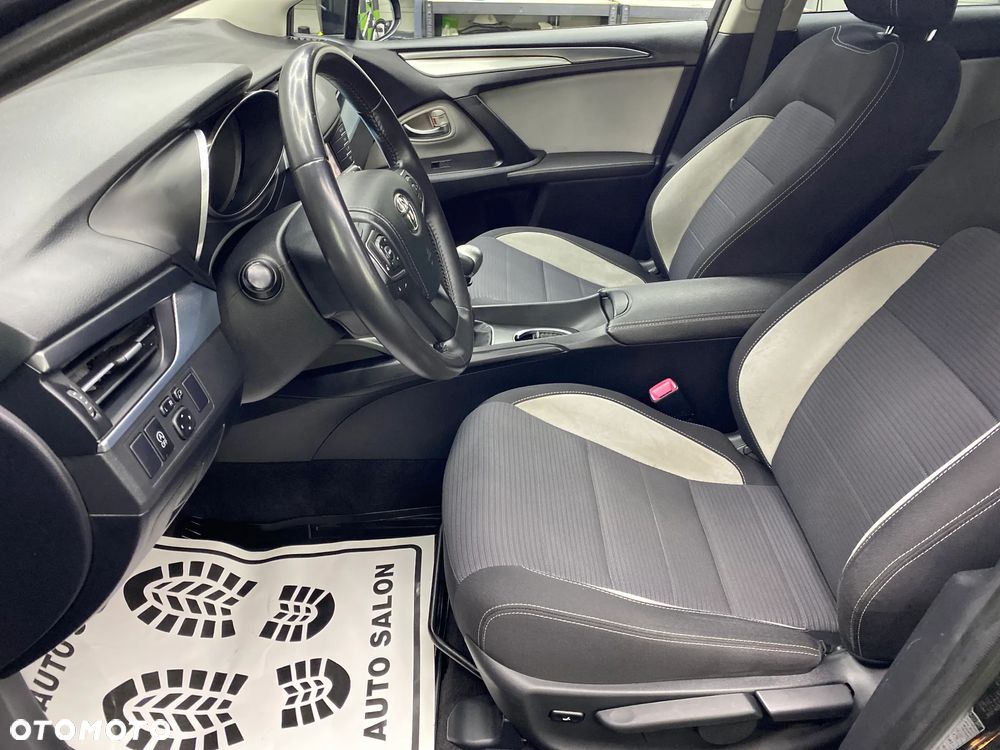 Toyota Avensis 2.0 D-4D Prestige - 7