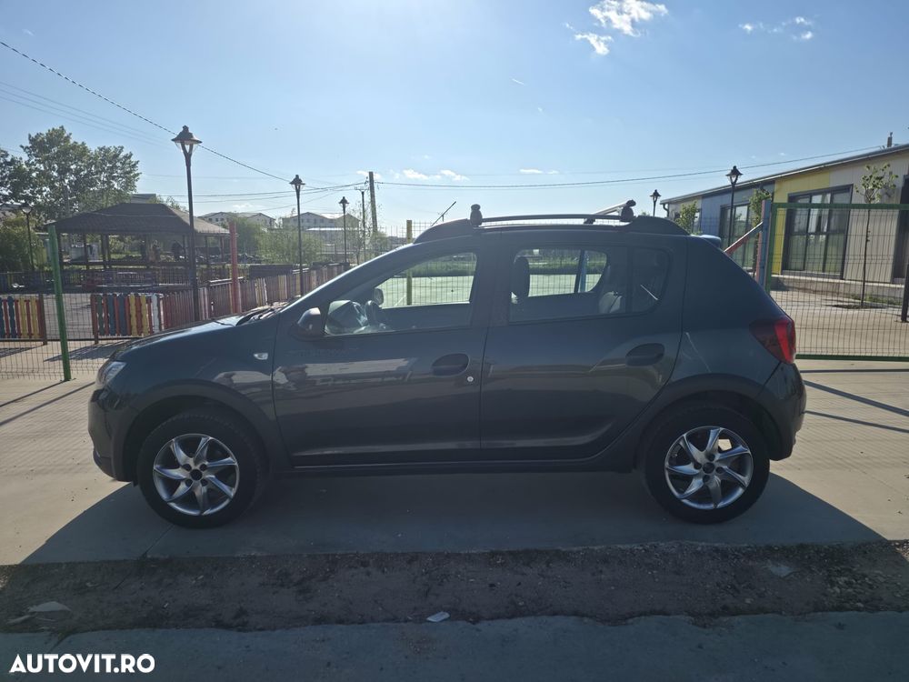 Dacia Sandero Stepway 1.5 Blue dCi - 7
