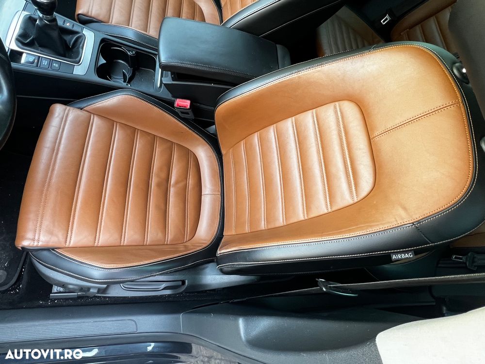 Volkswagen Passat - 22