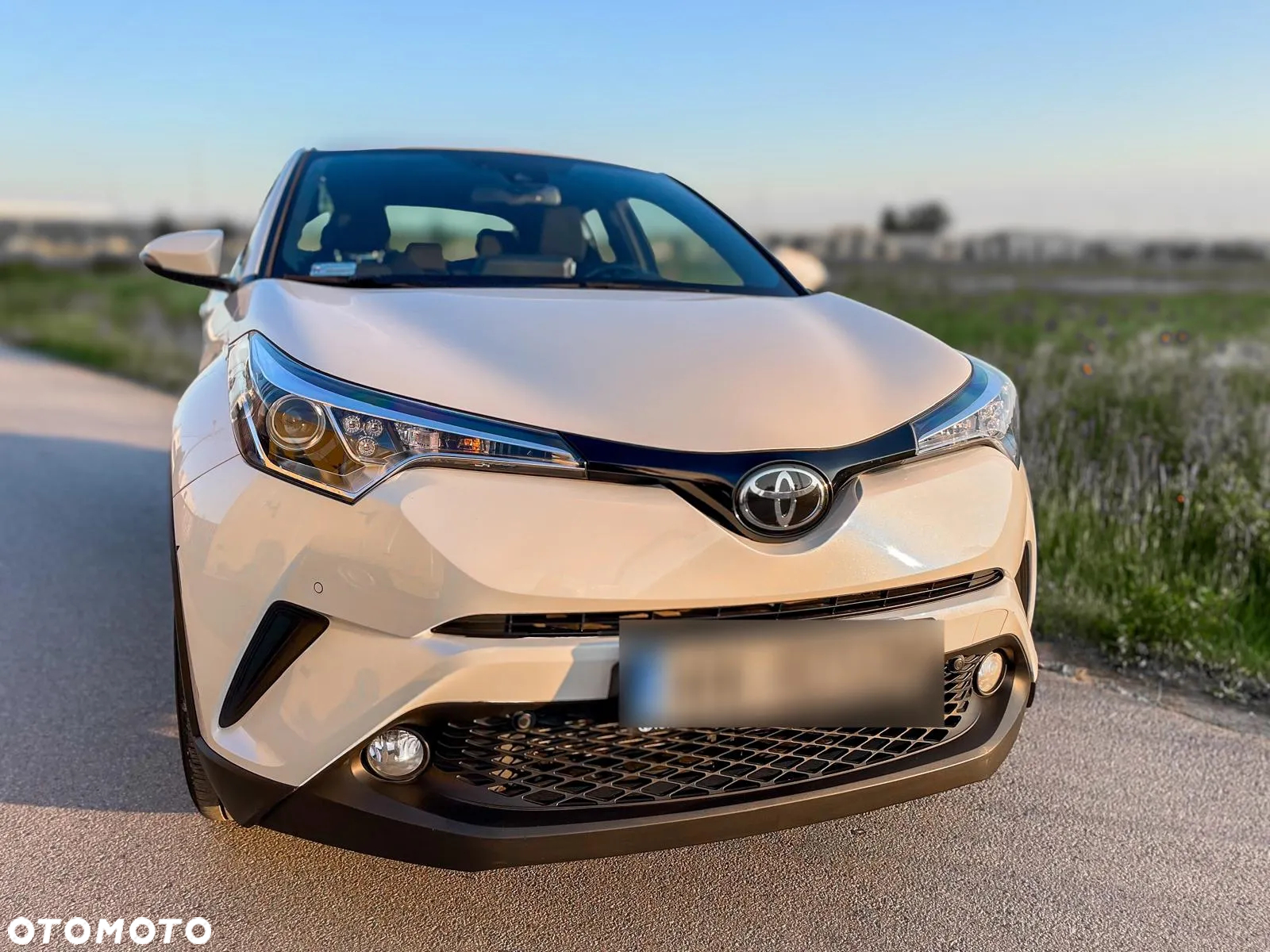 Toyota C-HR 1.2 T Premium - 3