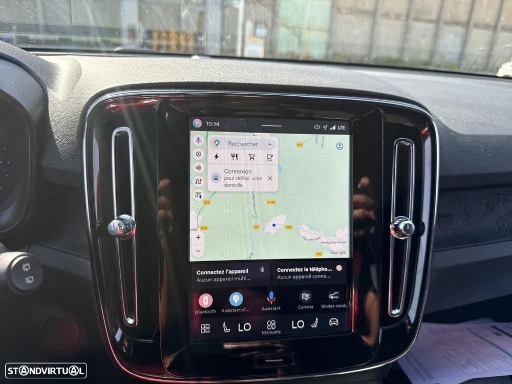 Volvo XC 40 Recharge Extended Range Plus - 10