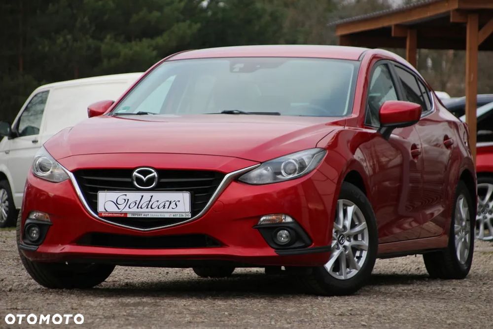 Mazda 3 SKYACTIV-G 120 Sports-Line - 10