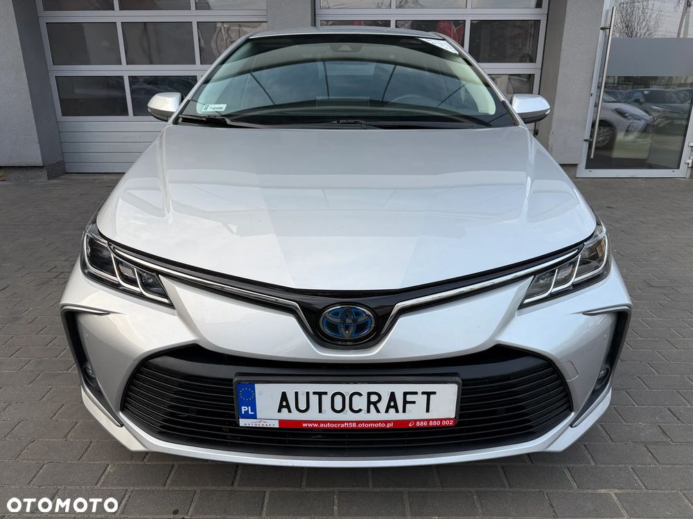 Toyota Corolla 1.8 Hybrid Comfort - 26