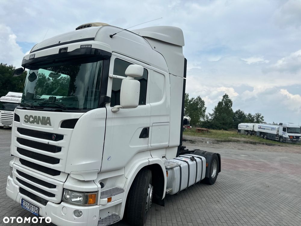 Scania R 450 - 12