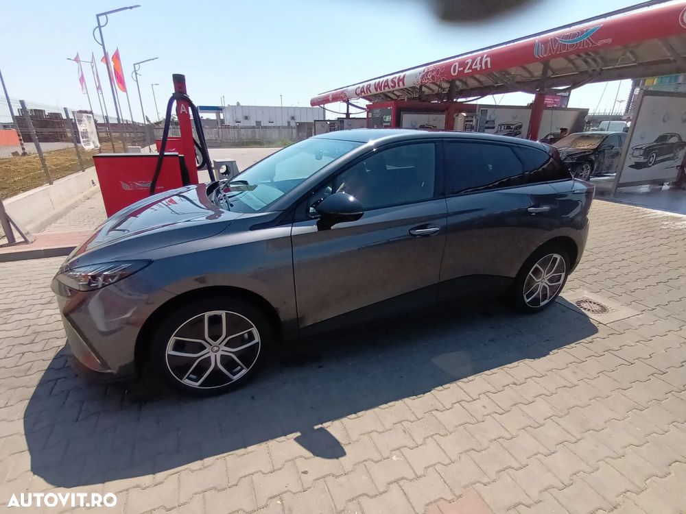 MG MG4 EV 77 kWh Exclusive Long Range - 8