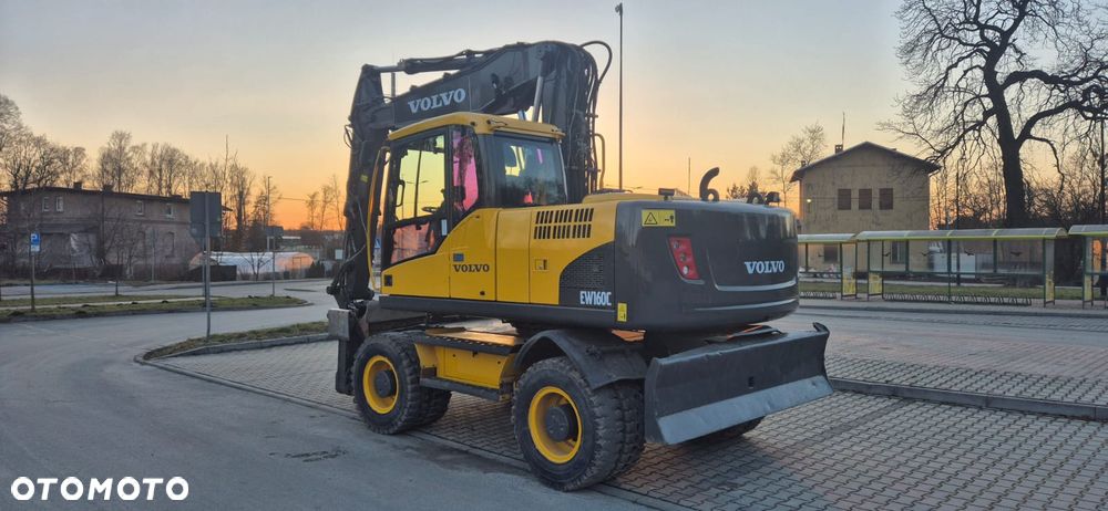 Volvo EW160C - 4