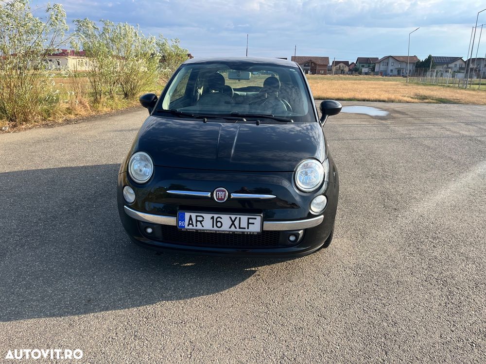 Fiat 500 1.4 16V Lounge - 7