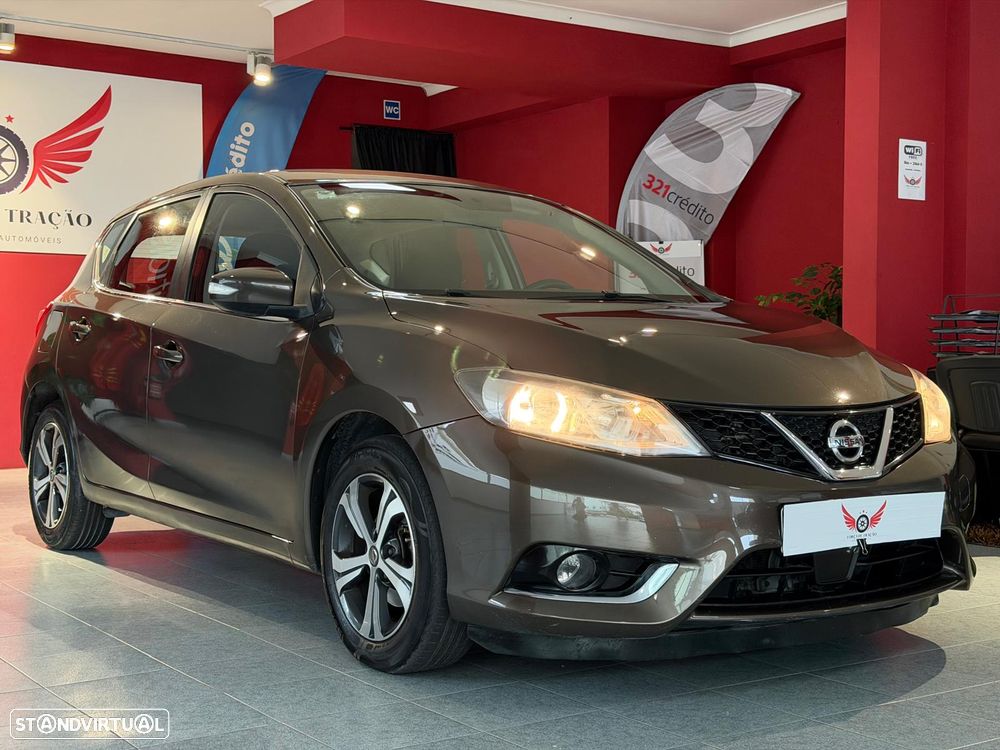 Nissan Pulsar 1.5 dCi Visia - 1