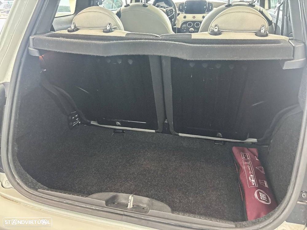 Fiat 500 1.0 Hybrid Dolcevita - 6