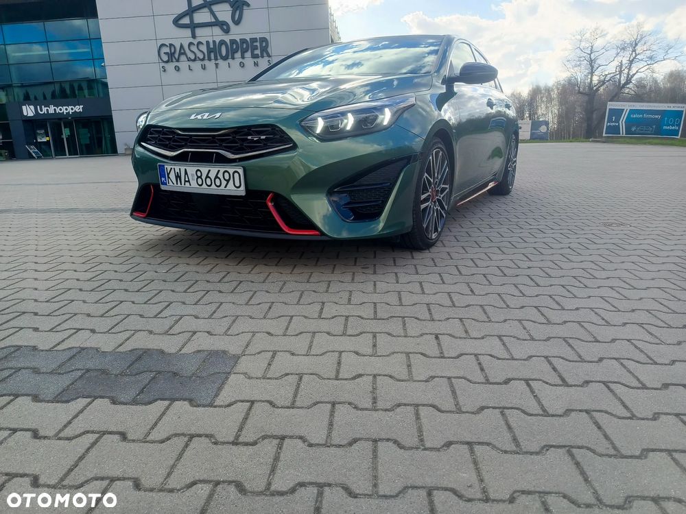 Kia ProCeed 1.6 T-GDI DCT7 OPF GT - 1