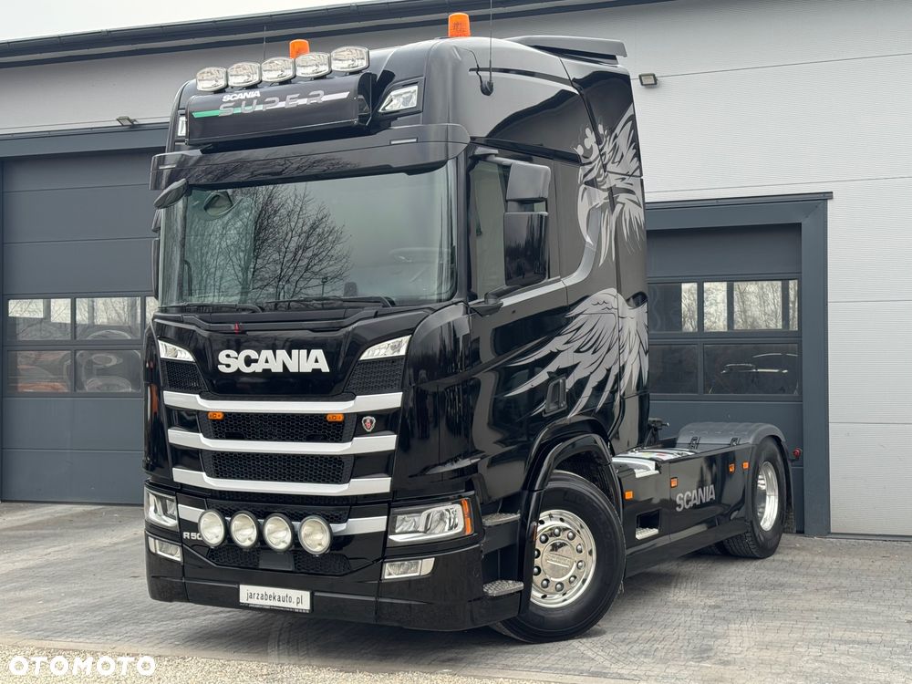Scania R500 - 1