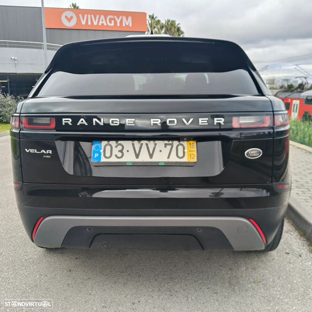 Land Rover Range Rover Velar 2.0 D HSE - 4