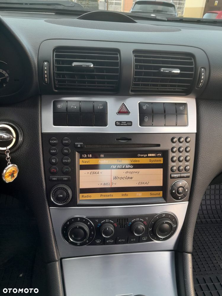 Mercedes-Benz CLC 220 CDI DPF - 5