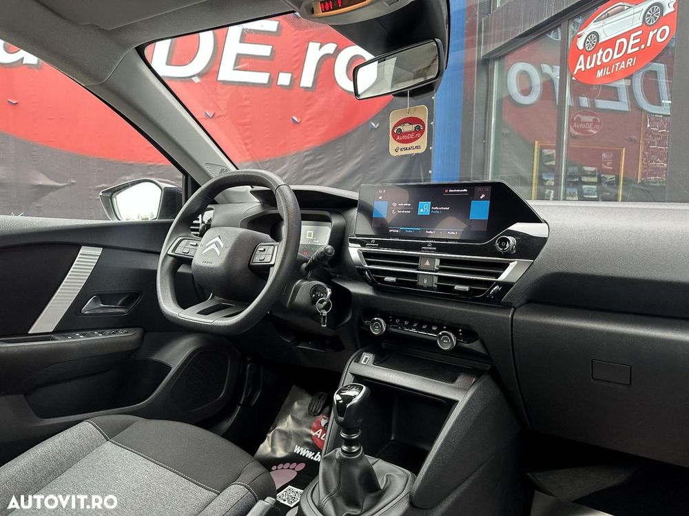 Citroën C4 - 10