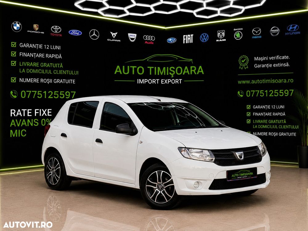 Dacia Sandero - 2