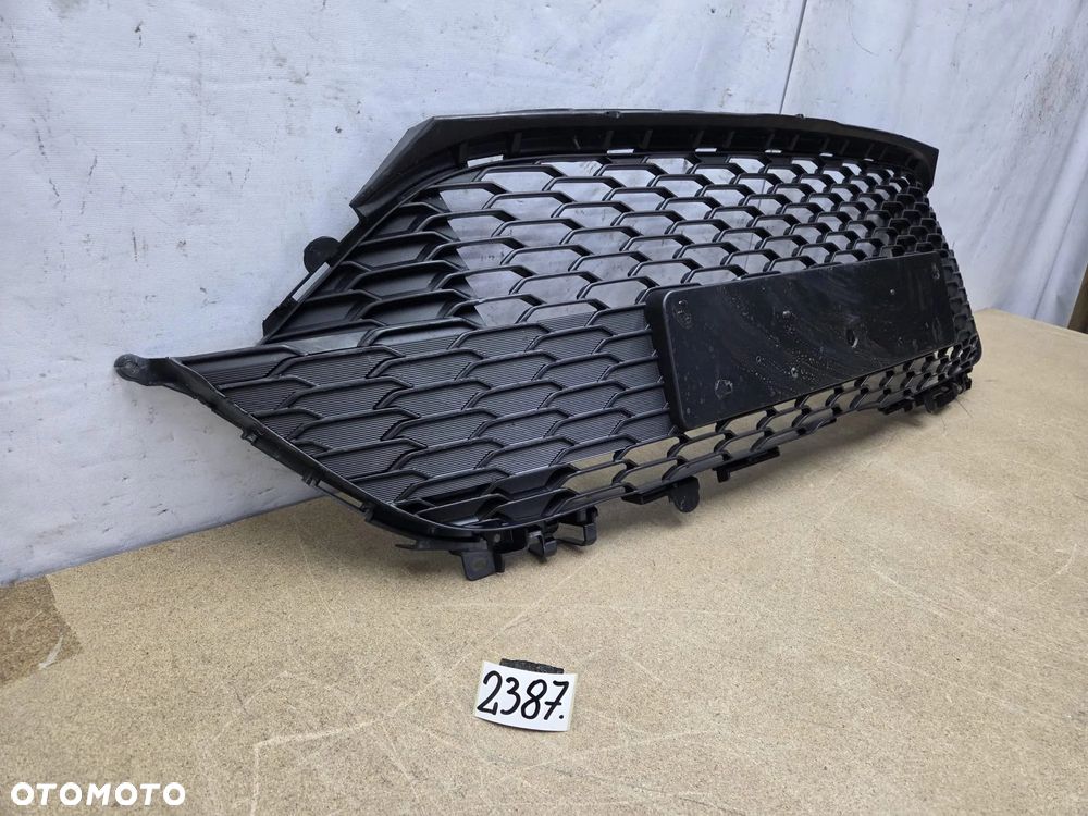 Toyota Corolla X II E21 od 18r 53112-02B00 gril atrapa - 3